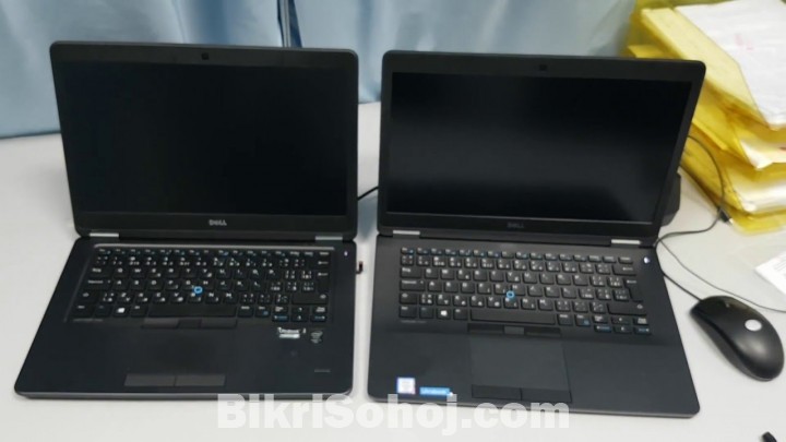 Dell Latitude 14 E7450